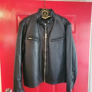 Moto jacket